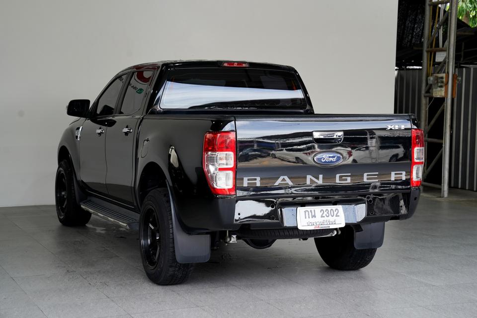 FORD RANGER Double Cab 2.2 XLT AT ปี 2017