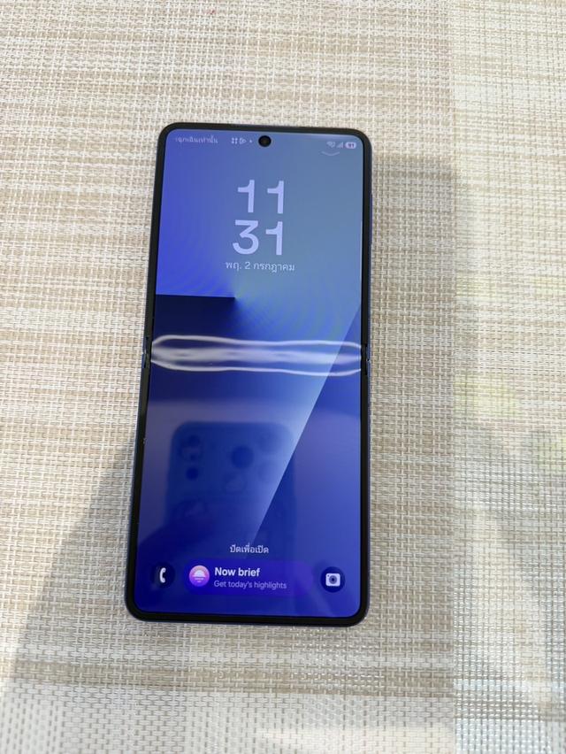 Samsung Z Flip 7 512GB ผ่อนได้