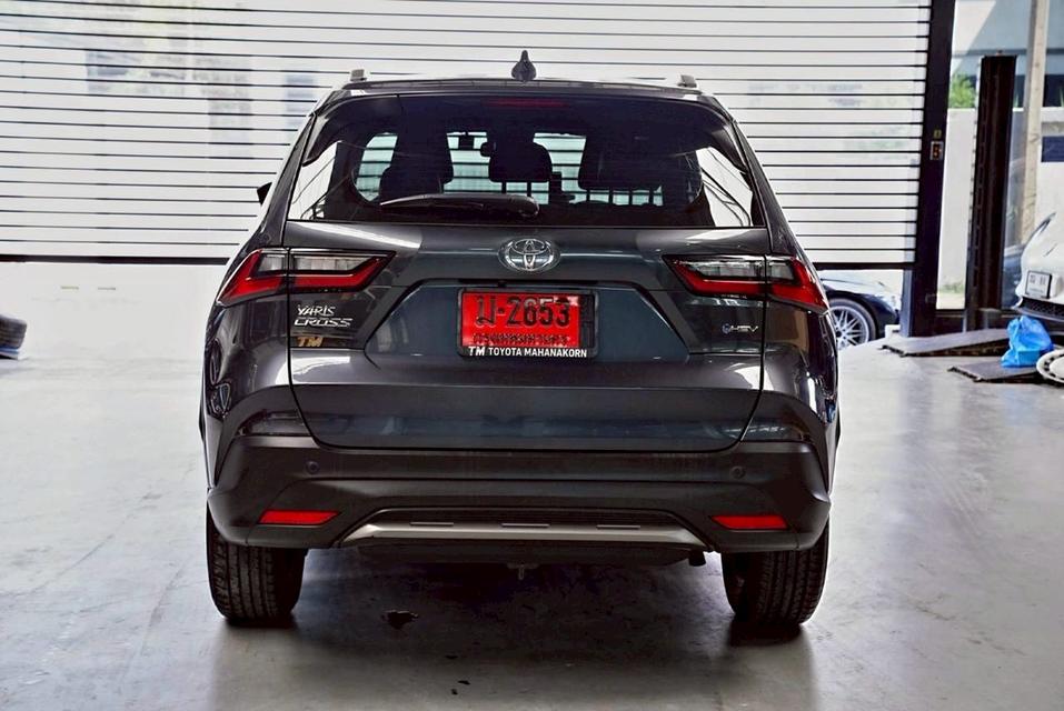 รหัสรถ 67GG2653 Toyota Yaris Cross HEV Premium ปี 2025 18