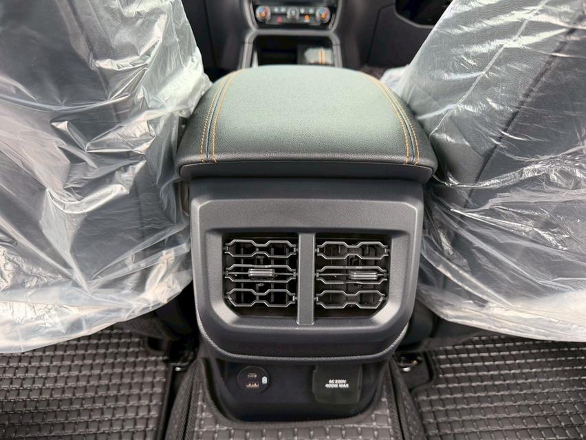 รหัสรถ AP6116 2024 #FORD #RANGER, 3.0 V6 TURBO WILDTRAK 4WD สีเทา 19