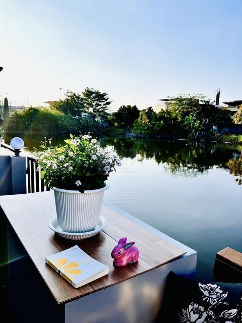 ให้เช่า ขายบ้านเดี่ยว 2 ชั้นสไตล์รีสอร์ต หมู่บ้านมณียา เลียบทางด่วนรามอินทรา ถนนประดิษฐ์มนูธรรม 8