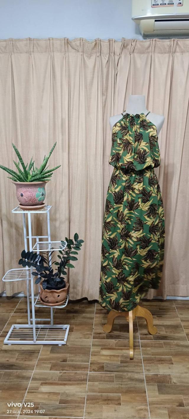 ชุดเดรสเที่ยวทะเลไว้ใส่หน้าร้อน