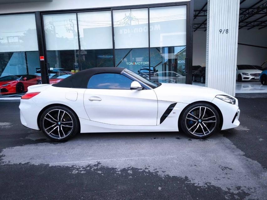 2020 BMW Z4 2.0 sDrive30i M SPORT Convertible รหัส KPV7718 20