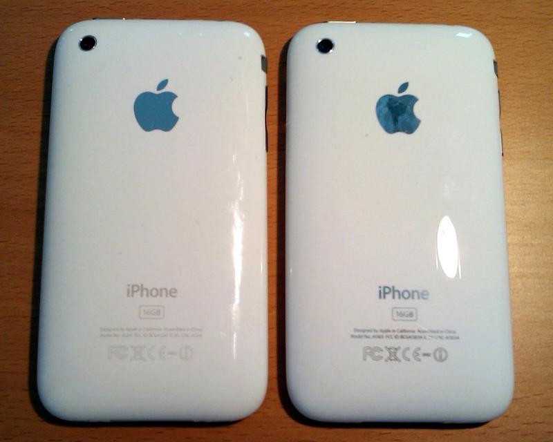 IPhone 3 (ทดสอบระบบ) 1