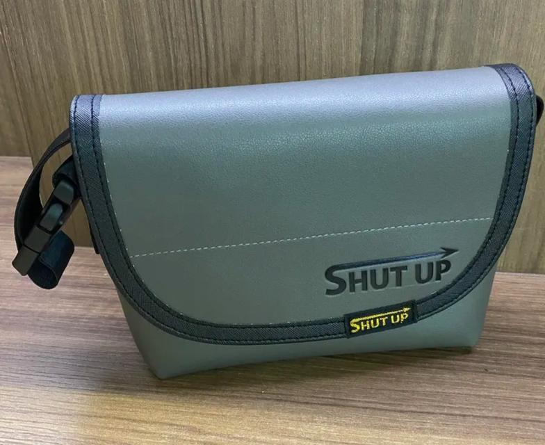 กระเป๋า shut up cross bag 2