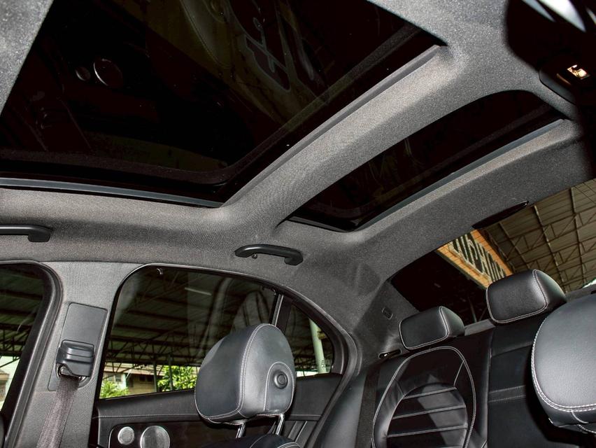 Benz C300 Bluetec Hybrid ปี 2015 (W205)