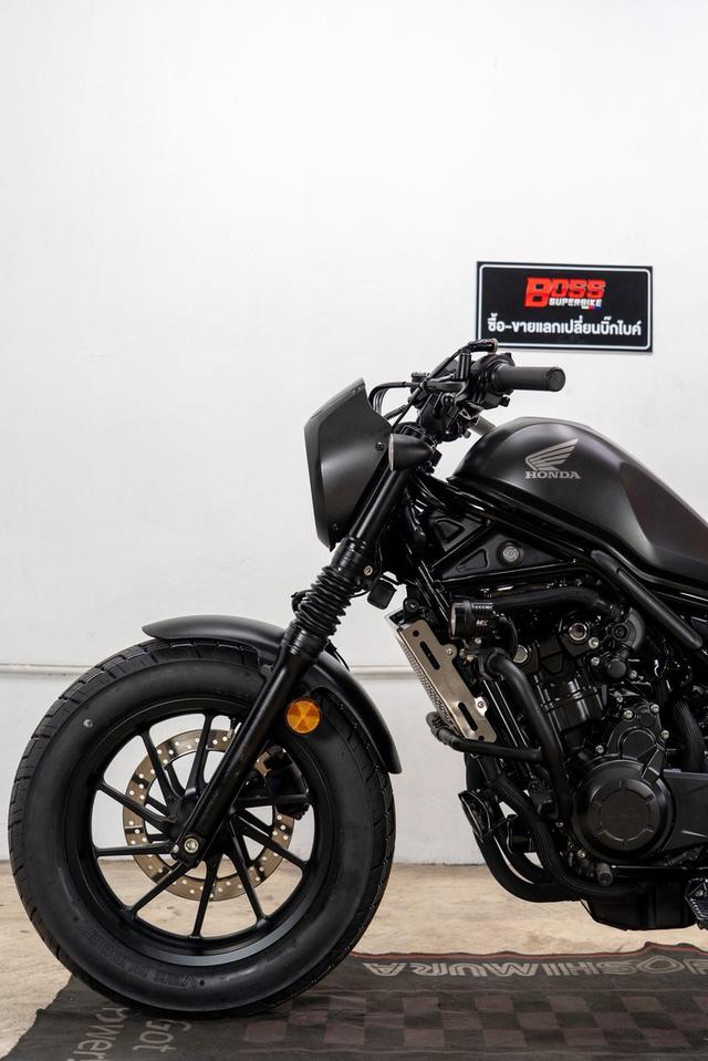 REBEL 500 ปี คศ 2021 รูปที่ 9