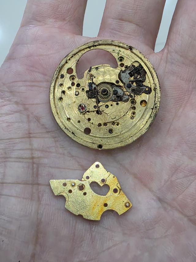 A.อะไหล่ เครื่อง 2789 WATCH PARTS นาฬิกา ของเก่าเก็บ สวยหายากรุ่นเก่า ขายตามสภาพ พร้อมส่ง รูปที่ 2