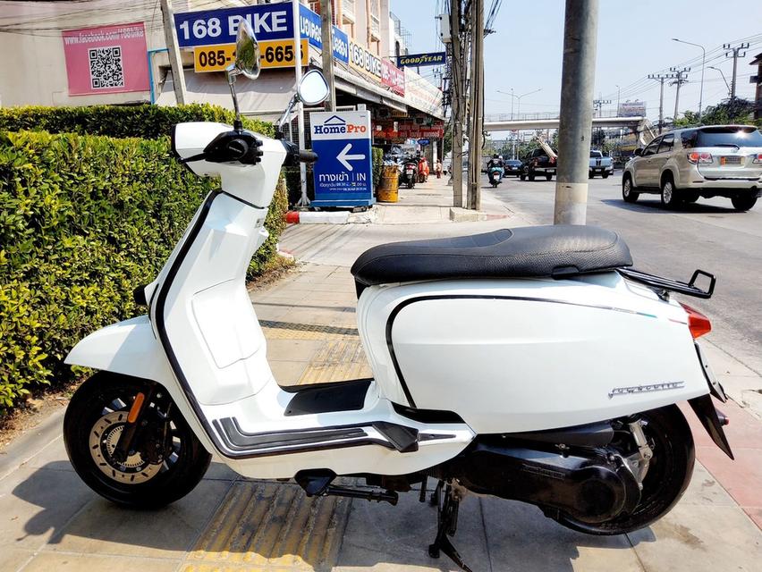  Lambretta V200 Speacial ปี2023 สภาพเกรดA 1915 km เอกสารพร้อมโอน 3