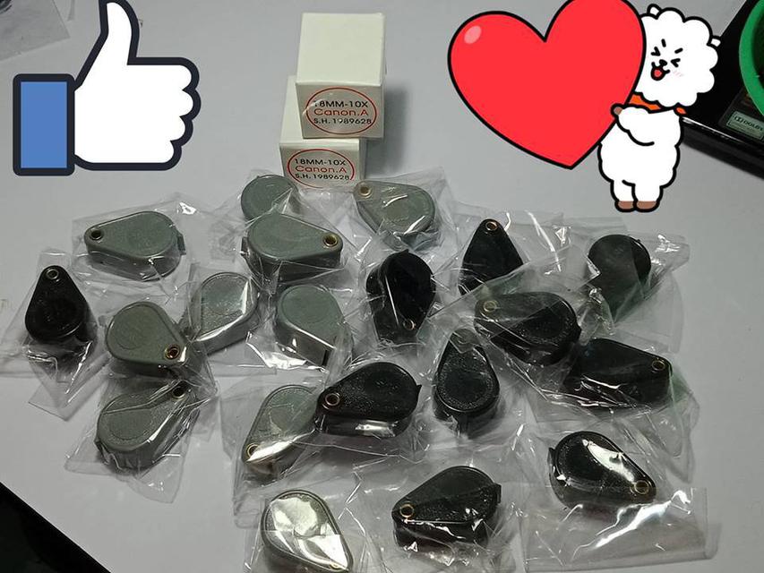 กล้องส่องพระ ZIESS GOLD 15 X GERMANY series L