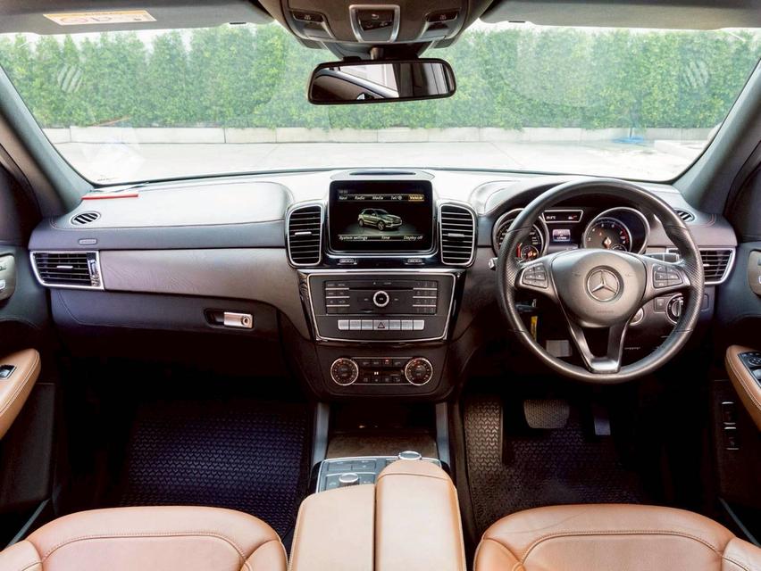 Benz Gle500e 4Matic ปี17 รูปที่ 14