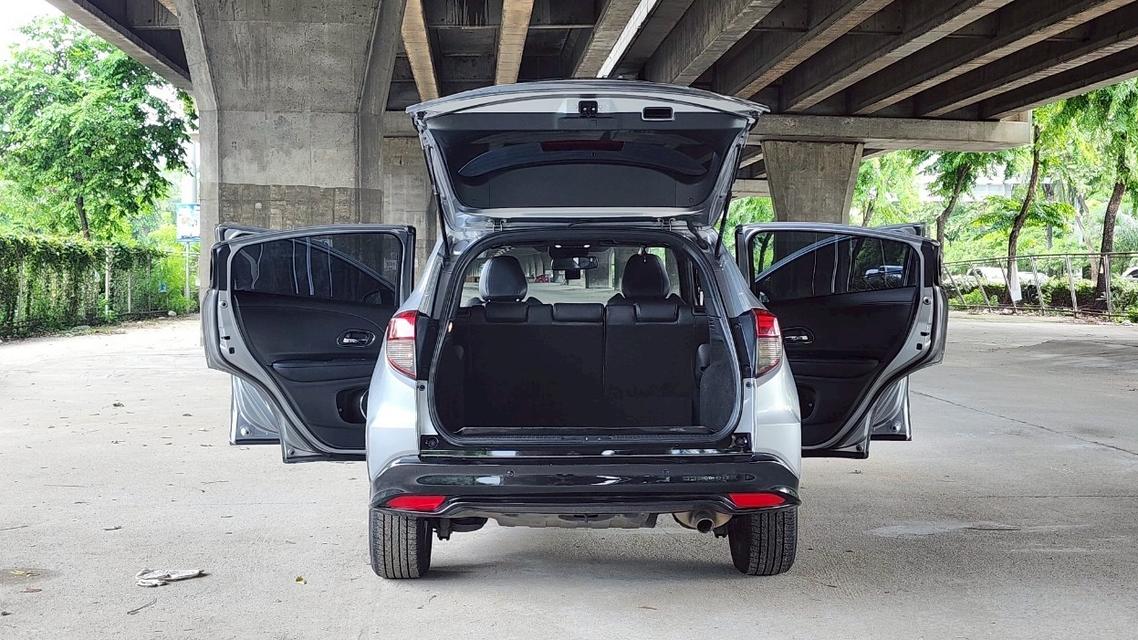 Honda HRV 1.8 RS Sunroof AT ปี 2019 รถสวยมือเดียว รุ่นท๊อปสุด 9