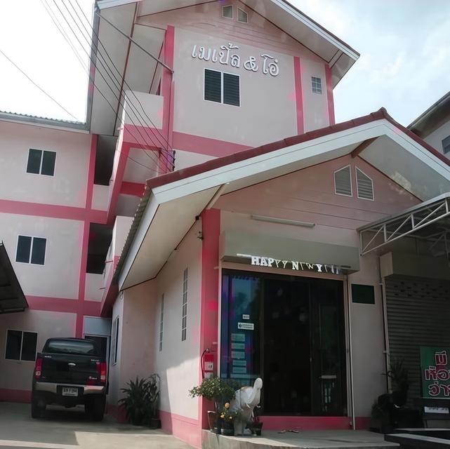 แมนชั่นขนาด 3 ชั้น จำนวน 15 ห้องตกแต่งครบ พร้อมเฟอร์นิเจอร์ เข้าอยู่ได้เลย 1