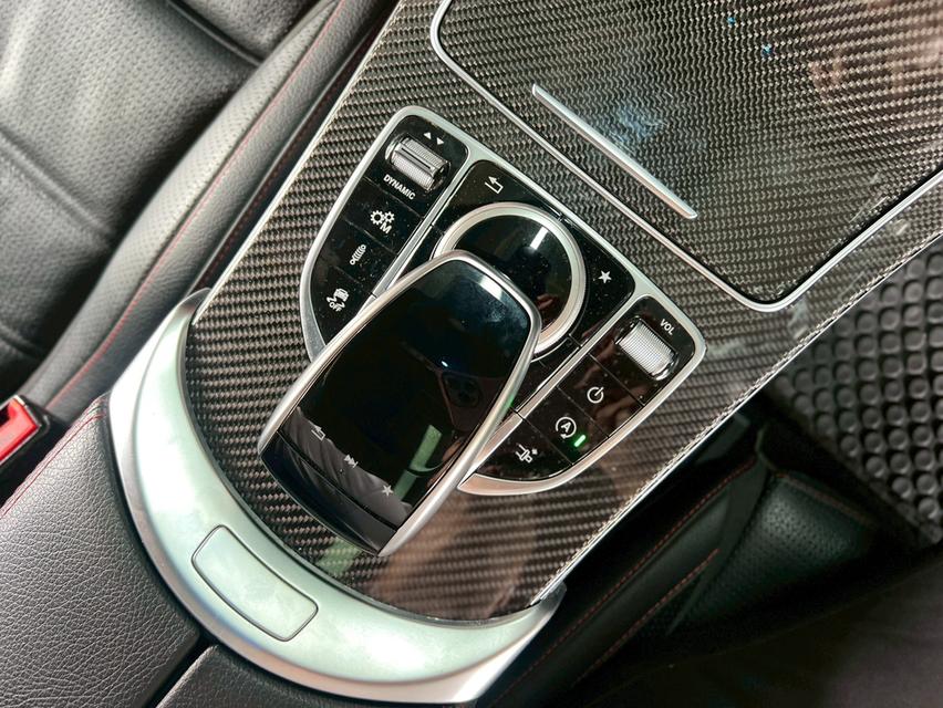 Mercedes-Benz C43 AMG 4Matic Coupe AT ปี 2019 รูปที่ 12