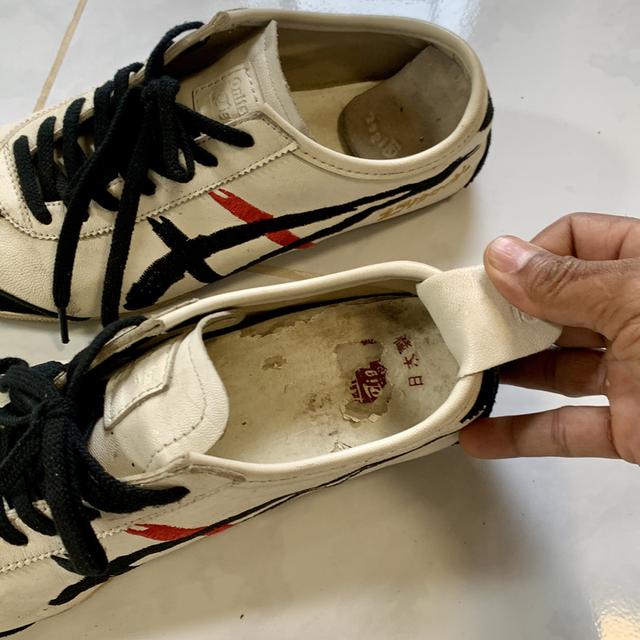 รองเท้าไทเกอร์สภาพดี รูปที่ 7