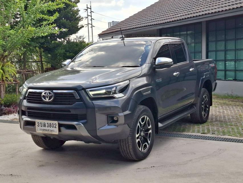 รหัสรถ KN3802 TOYOTA HILUX REVO 2.4 MID โฉม PRERUNNER DOUBLE CAB ปี 2023