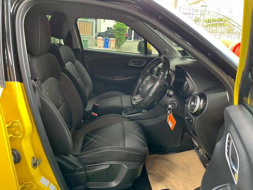 🚗 NEW MG 3 1.5 D AUTO! ปี 2022! 🚗 8