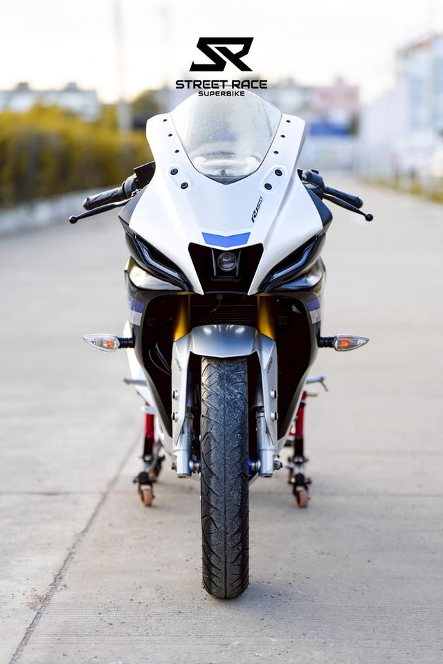 🔥 เข้าใหม่! ราคาสุดเร้าใจ! 🔥 🏍️ Yamaha YZF-R15M | ปี 2023 | รถสวยพร้อมขี่ 💨 6