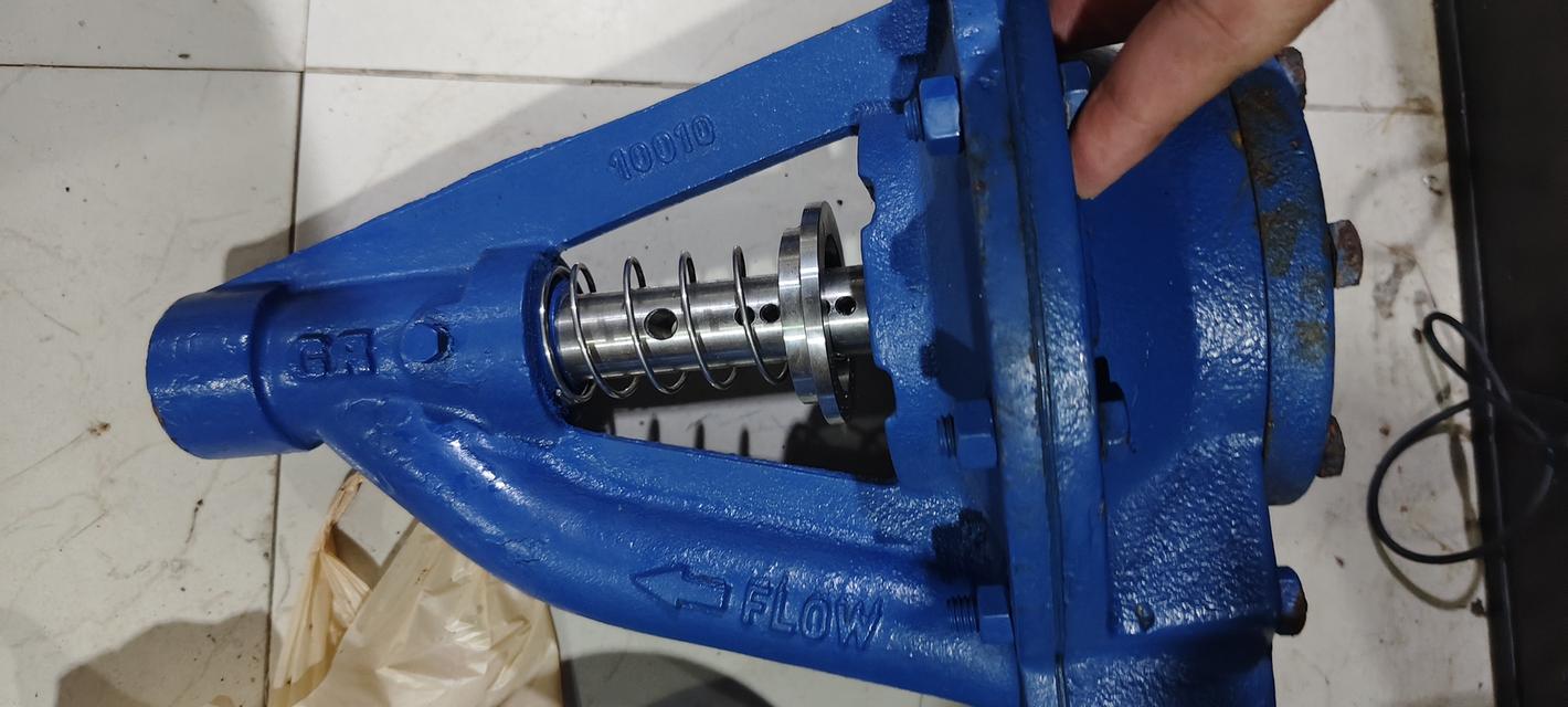 ขาย Air Release Valve รูปที่ 6