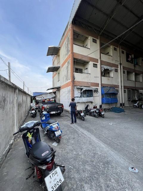 ให้เช่าโรงงานเฟอร์นิเจอร์ 13,525 ตร.ม. พร้อมออฟฟิศ 2 ชั้น ย่านไทรน้อย นนทบุรี 2