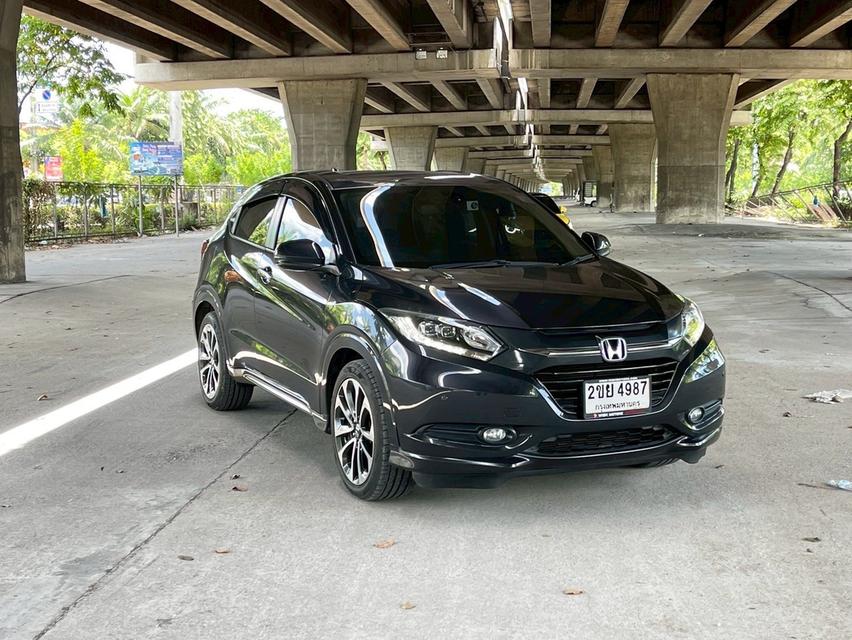 ขาย Honda HRV 1.8E Limited ปี16