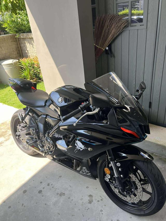 YAMAHA YZF R7 2023 ABS