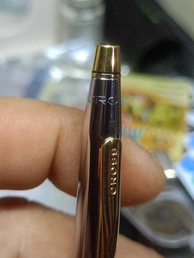 ปากกา cross U.S.A 2 K