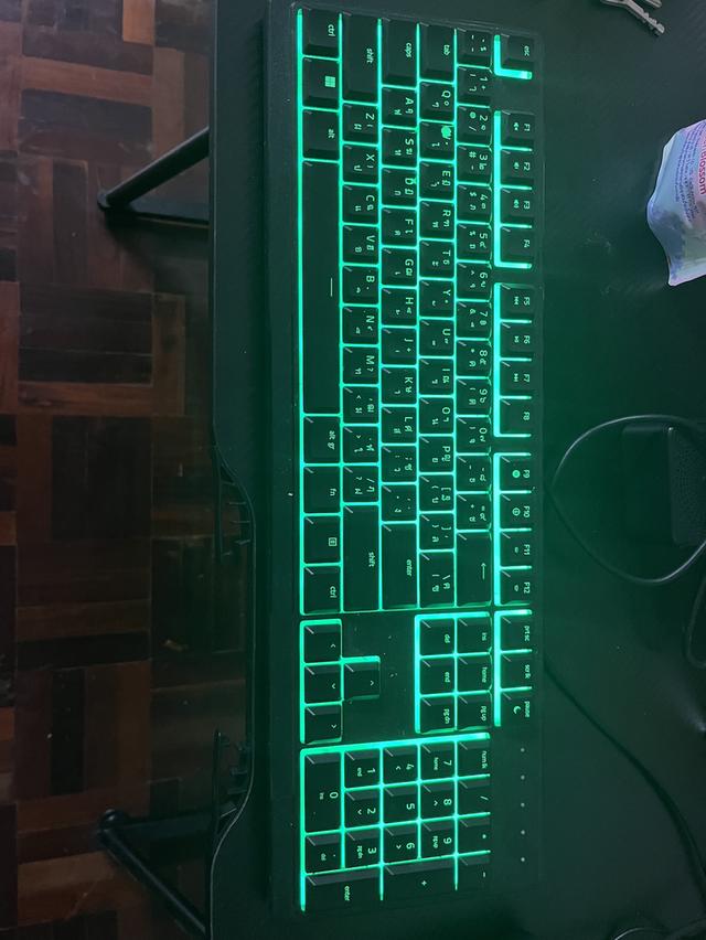 คีบอร์ด Razer  2