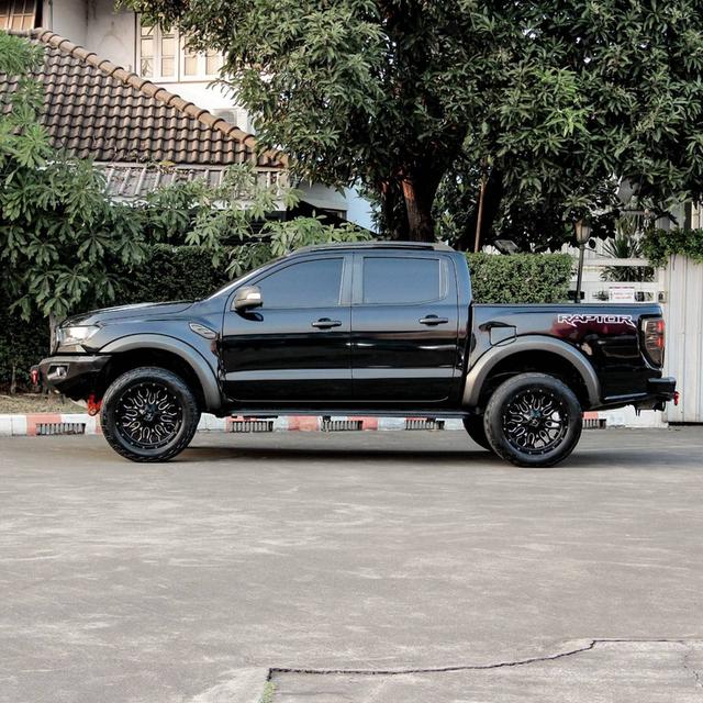 FORD RANGER 2.2 XLT HI-RIDER DOUBLE CAB ปี 2015 เกียร์ ธรรมดา เครื่องยนต์ดีเซล  8