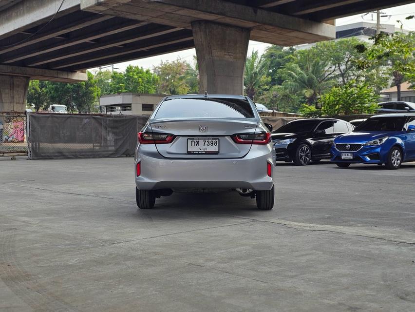 Honda City 1.0V ฮอนด้า ซิตี้ 1.0วี