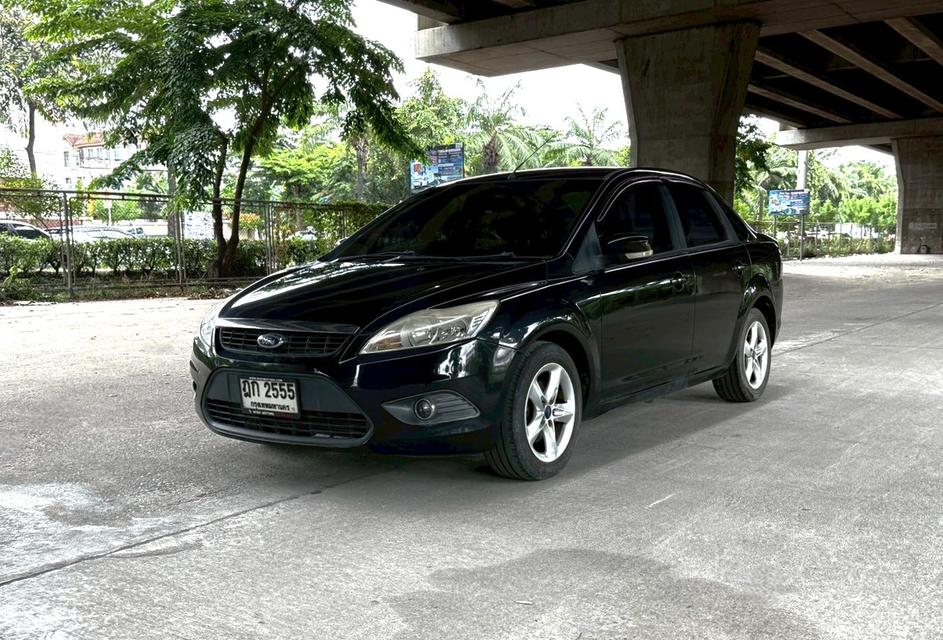 Ford Focus 1.8 Sedan AT ปี 2011