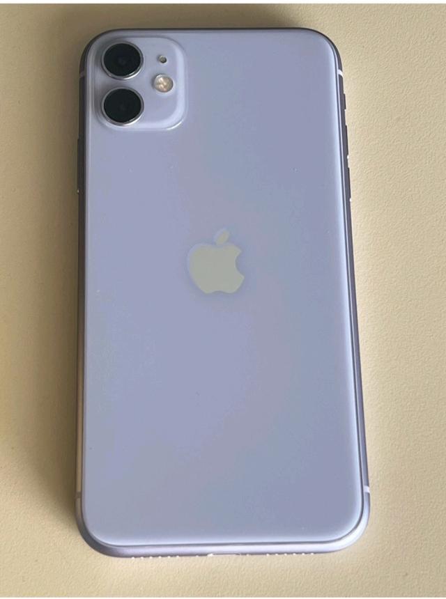 ไอโฟน 11 สีม่วง 3