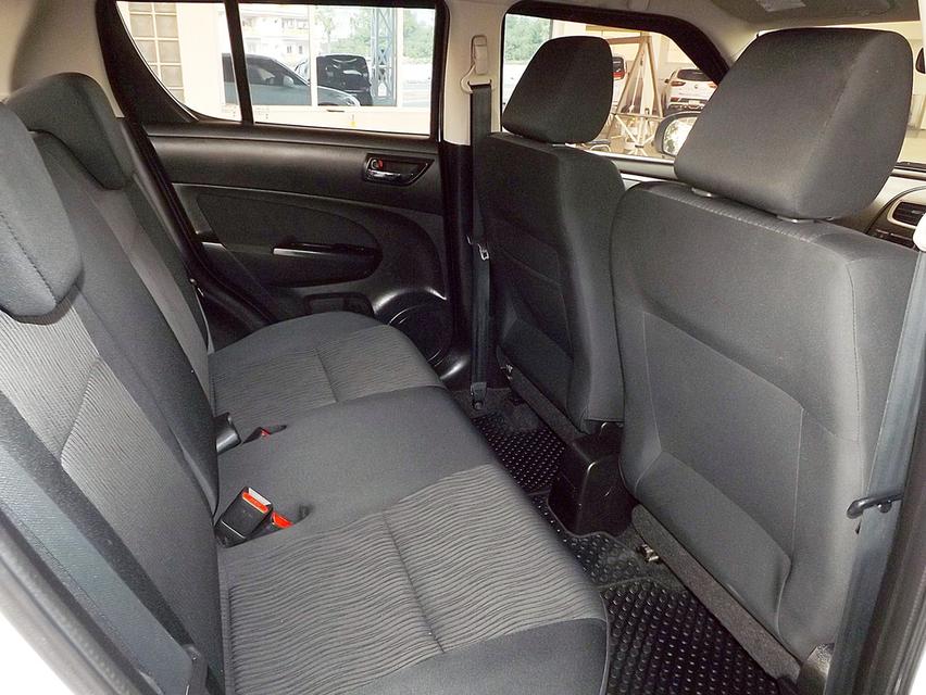 รหัสรถ KCY2031 SUZUKI SWIFT 1.2 GLX AUTO ปี 2015 รูปที่ 12