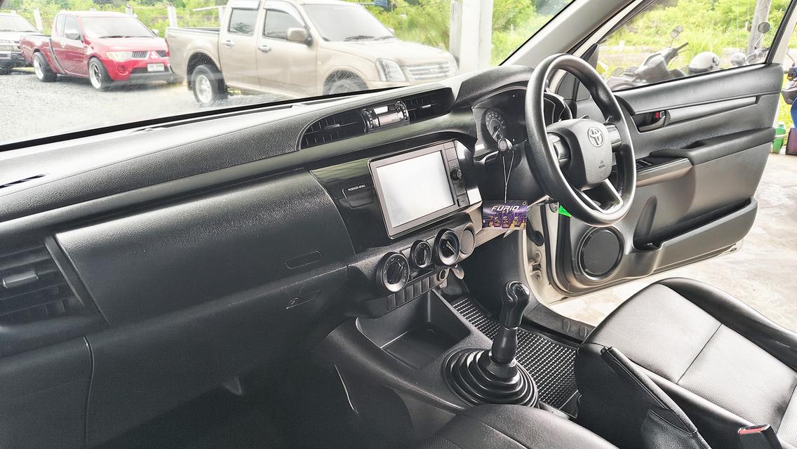 Toyota Hilux Revo Single Cab 2.4 J Plus 2021 รูปที่ 9