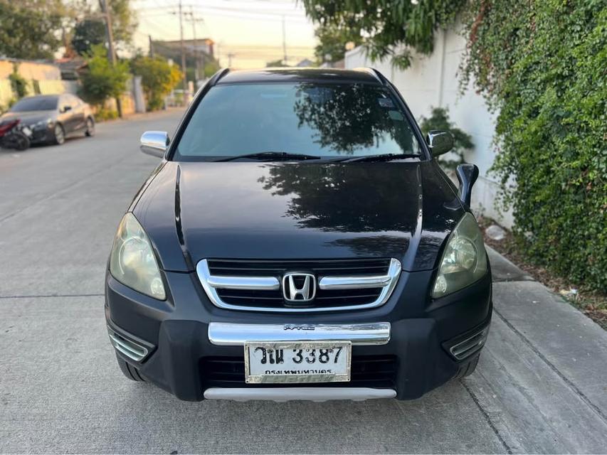 Honda CRV 2.0 4WD ปี 2003