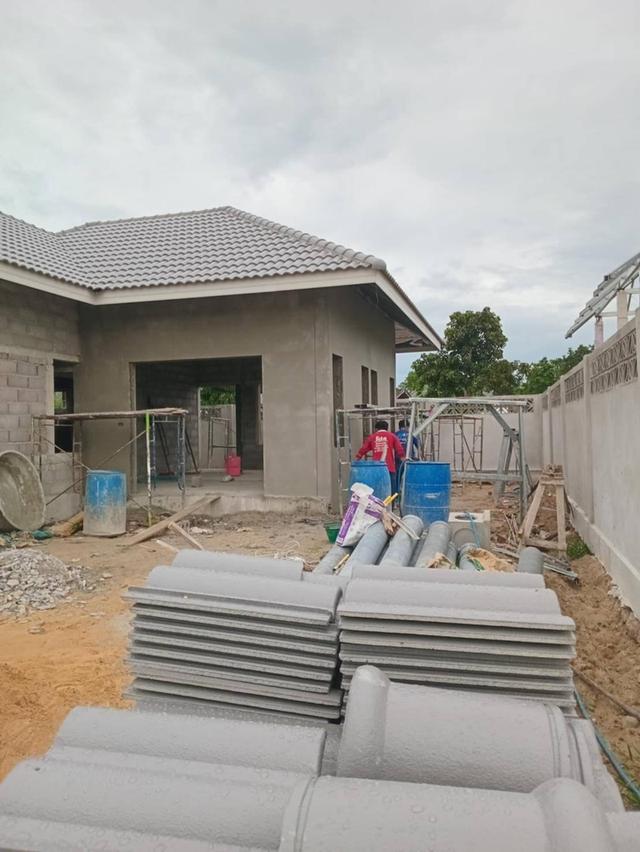 บ้าน เดี่ยว หัวหิน ซื้อบ้านแถมที่ดิน 1