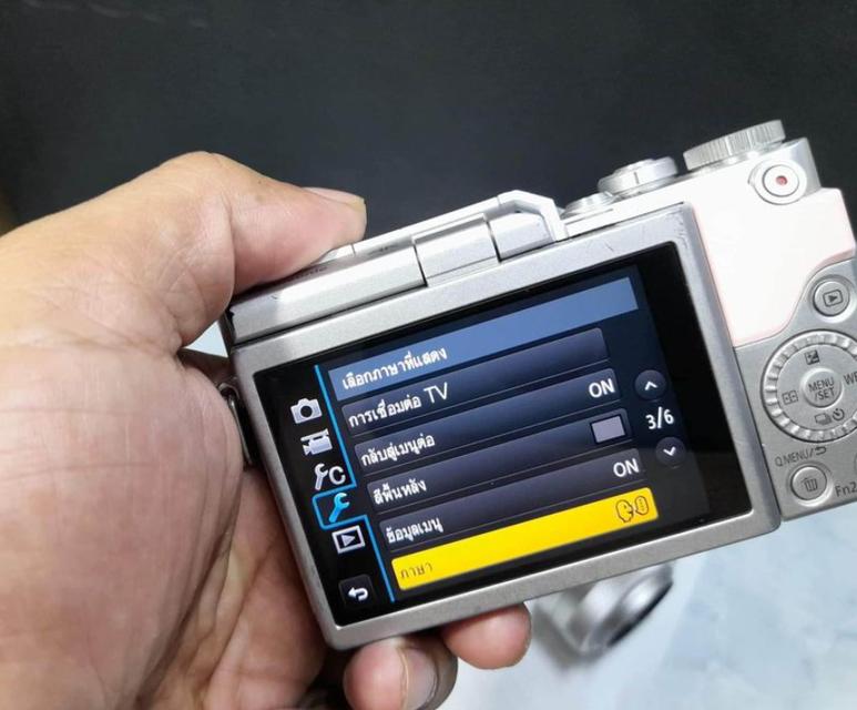 Lumix GF9 พร้อมอุปกรณ์ 5