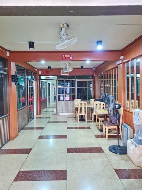 รพ.ศิริราช ทำเลดีมาก MRTไฟฉาย ใกล้ ร้านอาหาร กาแฟ ให้เช่าอาคารพาณิชย์ 2คูหา 6.5 ชั้น 50ตรว. ตลาดพรานนก 6นอน 5น้ำ 10แอร์ 2