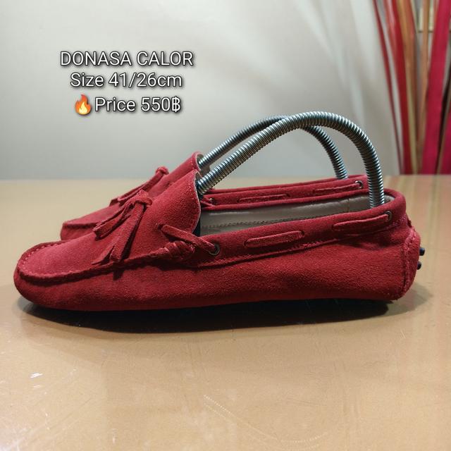 DONASA CALORSize 41/26cm🔥Price 550฿