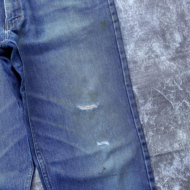 POLO RALPH LAUREN Classic Straight Blue Jeans 8