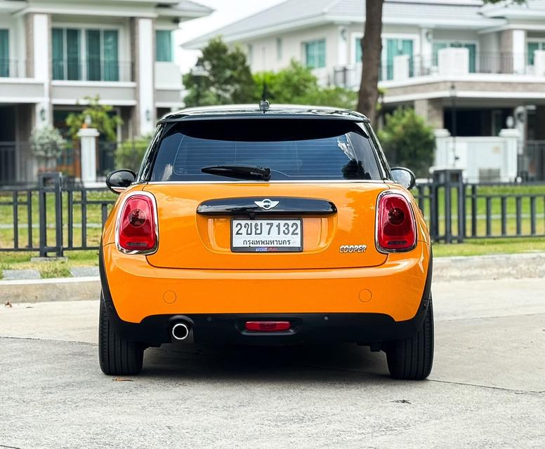 รหัสรถ AVA7132 ⏰ MINi Cooper RHD F56 2017 รูปที่ 4