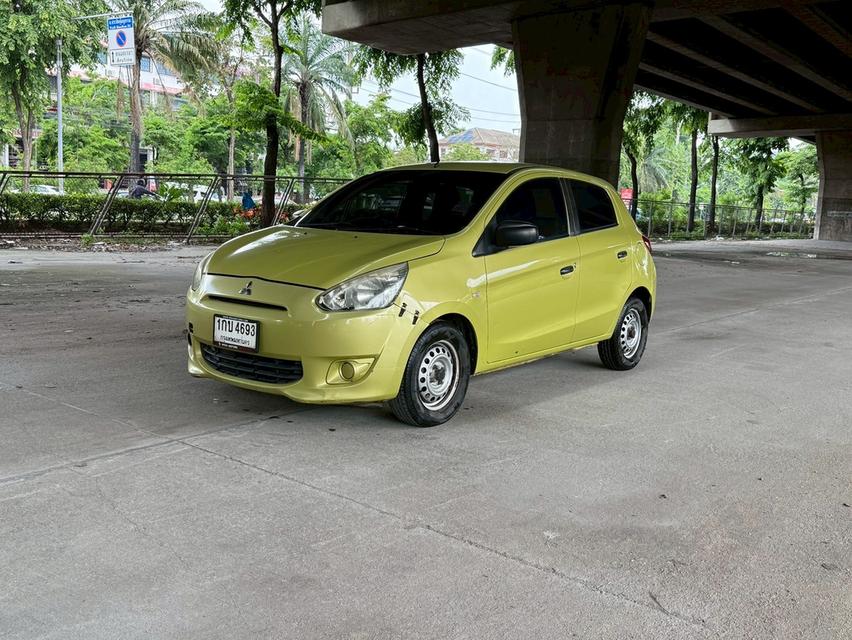 Mitsubishi Mirage 1.2 Year 2013 มิตซูบิชิ มิราจ 1.2 ปี 2013