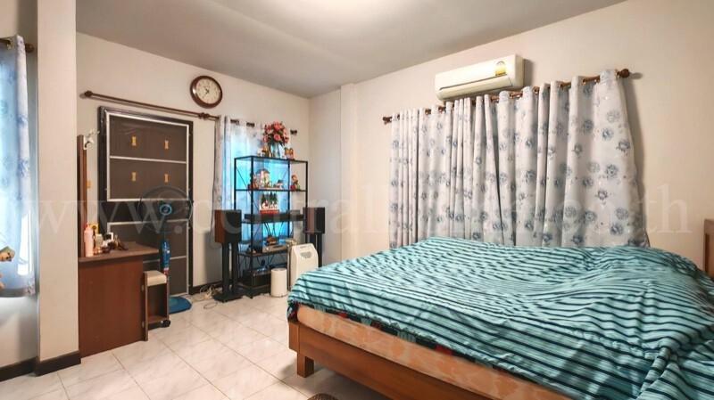 บ้านเดี่ยว พนาสนธิ์ การ์เด้นโฮม 2 ต่อเติมครบ พร้อมอยู่ 16