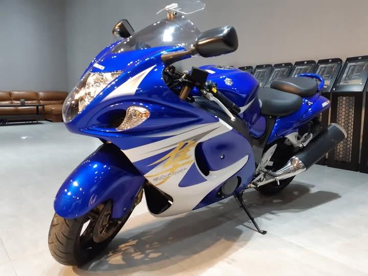 Suzuki Hayabusa  ปล่อยขายด่วน