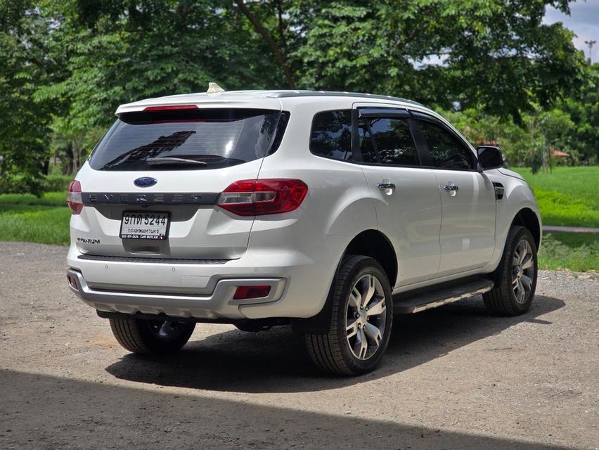 รหัสรถ CBLX5244 🚘 FORD EVEREST 2.2 TITANIUM+ ปี 2018 14