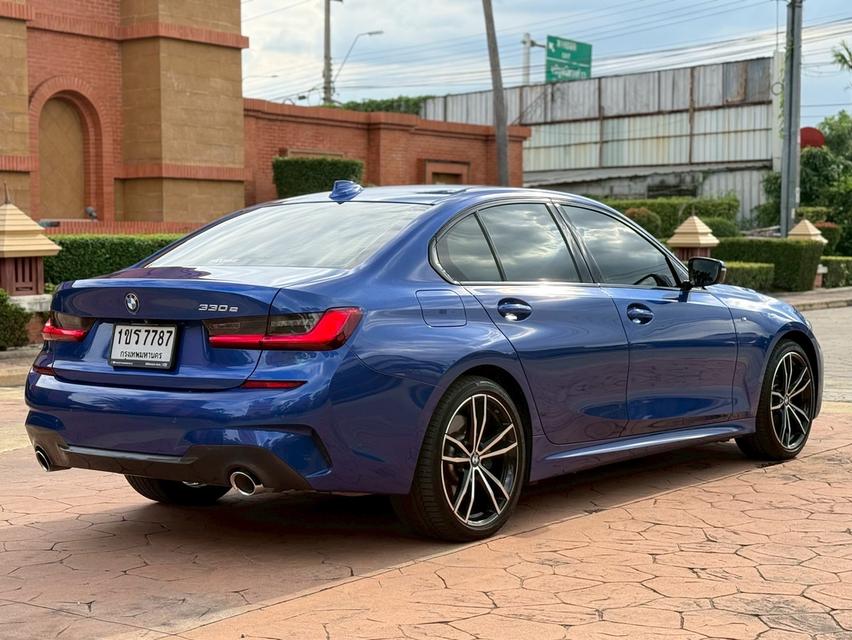 รหัสรถ PJP7787 2021 #BMW #330e M-Sport 6