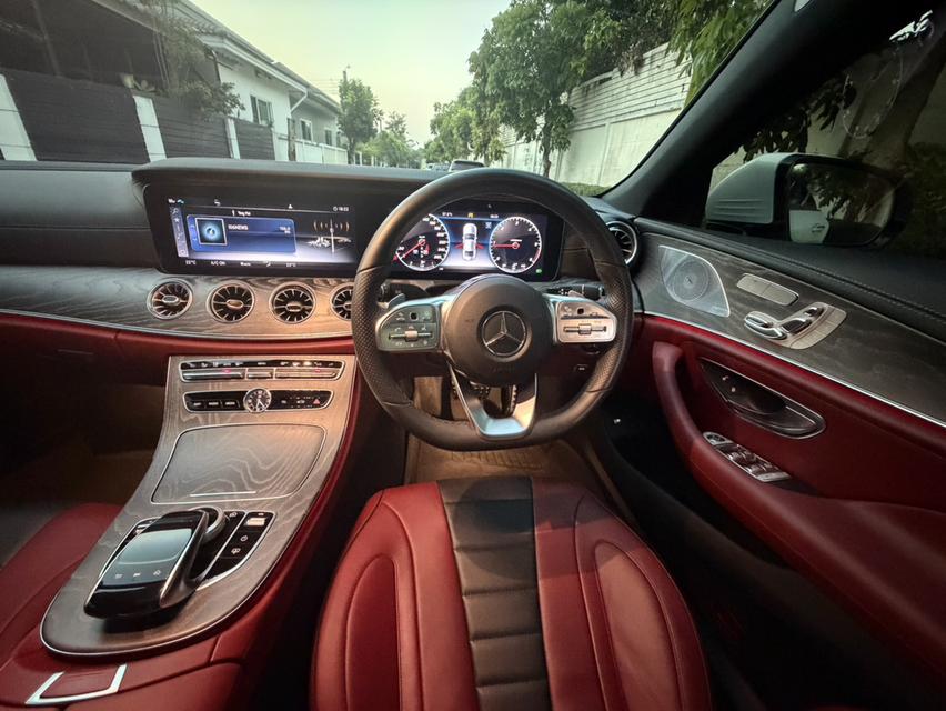 Mercedes Benz CLS300d AMG Dynamic  ปี 2020  ดีเซล รูปที่ 10