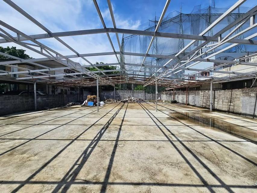 ขายที่ดินลาดพร้าว-เกษตรนวมินทร์ โครงการเสนานิเวศน์ ซอย 118 ลาดพร้าว กทม. 1