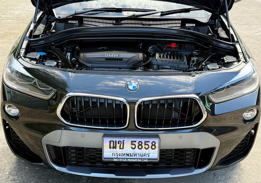 2019 BMW X2 MSPORT รถมือเดียวออกป้ายแดง สภาพป้ายแดง รถวิ่งน้อยเพียง 5X,XXX กม ไม่เคยมีอุบัติเหตุครับ 15