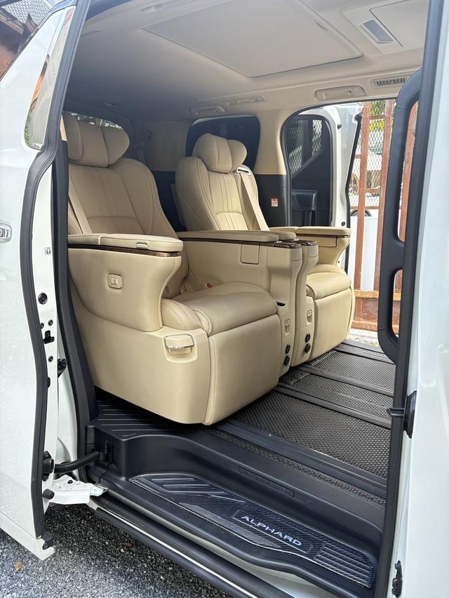 รถยนต์AlphardVellfire รูปที่ 2